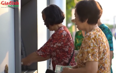 Nhận lương hưu qua VNeID: 4 bước tích hợp tài khoản ngân hàng ai cũng nên biết