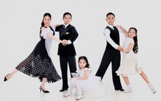 'Đội hình đẹp như mơ' của nhà Khánh Thi - Phan Hiển