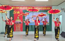 Phụ nữ Bộ đội Biên phòng Quảng Trị mang kiến thức chăm sóc sức khỏe sinh sản đến vùng biên