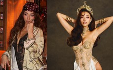 Á hậu Bảo Ngọc gây chú ý tại sự kiện thời trang quốc tế, chuẩn bị cho MGI All Stars mùa 2