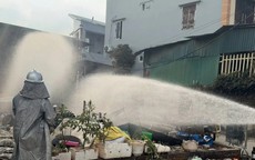 Vụ rò rỉ khí độc ở Thường Tín khiến 40 người nhập viện: Bác sĩ cảnh báo tổn thương phổi cấp và nguy cơ diễn tiến muộn