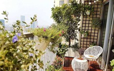 Những đồ vật tuyệt đối không để ở ban công