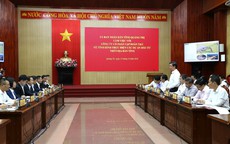 Quảng Trị và T&T Group bàn cách tăng tốc triển khai loạt dự án trọng điểm