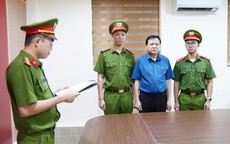 Phú Thọ: Khởi tố Bí thư Đảng ủy, Chủ tịch UBND xã Hợp Kim liên quan vụ khai thác đất trái phép
