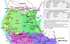 Hà Nội lấy ý kiến nhân dân về phương án chuyển hơn 4.000 ha từ Phú Thọ về Thủ đô