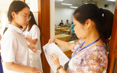 Hồi hộp chờ phương án tuyển sinh lớp 10