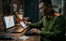 Người dân có căn cước công dân chú ý thông báo quan trọng từ công an