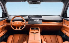 Ngang cỡ Mazda CX-8, SUV hạng D giá 541 triệu đồng công suất 374 mã lực, siêu tiết kiệm xăng