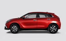 SUV Toyota giá 190 triệu đồng trang bị công nghệ ADAS cấp độ 2, camera 360, tiêu thụ xăng 4L/100km