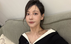 Oh Yeon Seo gây bất ngờ với nhan sắc ở tuổi U40