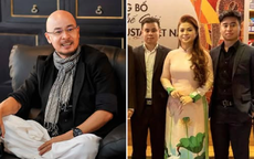 Điều ít biết về 4 người con cùng được đặt chung một tên của ông Đặng Lê Nguyên Vũ và bà Lê Hoàng Diệp Thảo