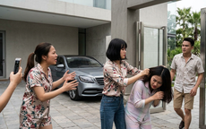 Hùng hổ đi đánh ghen, tôi nhận cái tát trời giáng rồi chết lặng khi biết thân phận thật của nhân tình