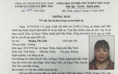 Công an thông báo khẩn: Ai từng mua thuốc của "Lương y Hoàng Linh" cần liên hệ làm việc ngay