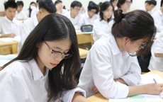 Thi vào 10 gồm 2 môn Toán và Ngữ văn?