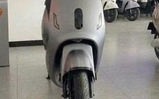 Trải nghệm xe máy điện giá 15 triệu đồng thiết kế xinh xắn, đi tới 60 km/lần sạc