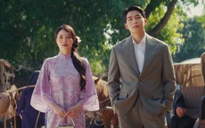 Mỹ nam kém 8 tuổi xin phép Lan Ngọc trước mỗi cảnh tình cảm ở 'Chị chị em em 3'
