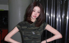 Jang Won Young (IVE) gây bất ngờ với diện mạo mới lạ