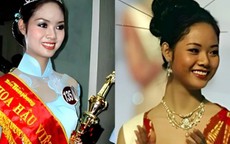 Hoa hậu là học sinh chuyên Lý, được trường ĐH ở Anh vinh danh: Tuổi 40 vẫn đẹp như hồi mới đăng quang