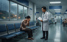 Chồng trăn trối trên xe cấp cứu để lại nhà cho người yêu cũ, người vợ bàng hoàng nhận cái kết không ai ngờ