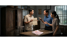 Bị anh chị ruột ép chia căn nhà thừa kế, tôi 'lật ngược thế cờ' chỉ nhờ mảnh giấy viết tay của bố trong tủ gỗ cũ