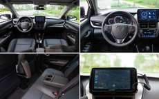 Có nên bỏ 412 triệu đồng mua Toyota Vios thời điểm này?