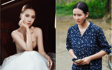 Huyền Lizzie hạnh phúc khi 'rũ bỏ' hình ảnh nữ tổng tài để trở thành cô bán rau