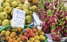 Những loại hồng nào của Việt Nam đang được người tiêu dùng ưa chuộng trên thị trường?