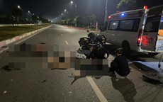 Tai nạn lúc rạng sáng ở Hải Phòng, 4 người tử vong