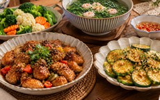 Tôi kết hợp những nguyên liệu rẻ tiền này thành mâm cơm 5 sao không kém nhà hàng