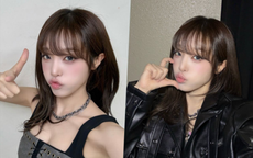 Choi Yena (IZ*ONE) gây bất ngờ với diện mạo ngày càng quyến rũ