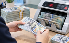 Tỷ giá USD hôm nay 26/10: USD khối ngân hàng nhích nhẹ, mua USD thị trường tự do chênh lệch bao nhiêu?