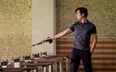 Nhan Phúc Vinh đóng vai xạ thủ trong phim điện ảnh 'Viên đạn cuối cùng'