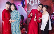 Vân Dung: Gia đình là nguồn động viên không gì thay thế được