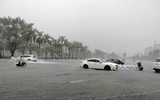 Nguyên nhân nào khiến Trung Bộ mưa như trút nước trong những ngày tới?