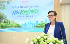 Tăng diện tích cảnh báo trên bao thuốc lá lên 85%, thúc đẩy cai thuốc