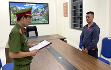 Mâu thuẫn khi nhậu, một người gãy mũi, một người bị chém trọng thương
