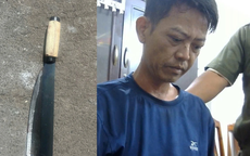 Chém vợ tử vong rồi đến công an đầu thú: Lời khai gây phẫn nộ của Huỳnh Minh Duy