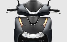 Lái thử Honda SH 2027 nâng cấp công nghệ động cơ đạt chuẩn Euro 4, giảm khí thải giá từ 76,7triệu đồng cảm giá ra sao?