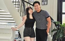 Mạnh Trường khen vợ