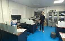 Bắc Ninh: Bắt đối tượng trộm cắp tài sản tại công ty Hengxin, phát hiện dương tính với nhiều chất ma túy