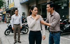 Chồng cũ lấy danh nghĩa thương con để cấm vợ cũ yêu người mới