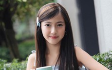 Con gái 11 tuổi dịu dàng, tình cảm của Hoa hậu Hà Kiều Anh