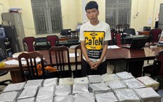 Triệt phá đường dây vận chuyển 55kg ma túy từ Lào về Việt Nam qua dịch vụ chuyển phát nhanh