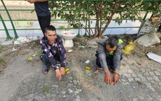 Hà Nội: Bắt giam cặp đôi mang nhiều tiền án cướp giật điện thoại của bé gái