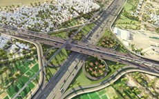 Hà Nội: Sắp giám sát 4 điểm thi công then chốt trên tuyến Vành đai 4