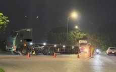 Khởi tố tài xế xe đầu kéo gây tai nạn khiến một người phụ nữ tử vong ở Bắc Ninh