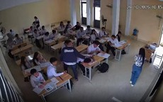 Nam sinh lớp 10 ở Hà Tĩnh bị bạn đánh thủng màng nhĩ ngay trong lớp học