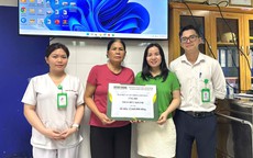 Bạn đọc Báo Sức khỏe và Đời sống chung tay với hai hoàn cảnh gặp nạn