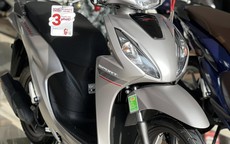 Cập nhật giá xe Vision mới nhất đang giảm mạnh, đại lý còn chênh bao nhiêu?