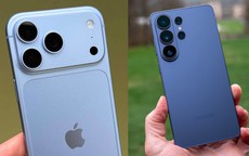 Đây là 3 flagship Android đủ sức đứng cạnh iPhone 18 Pro Max